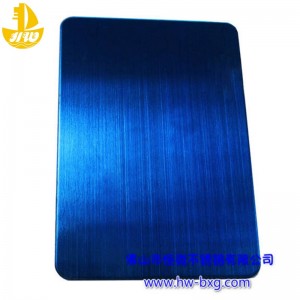 Bảng vẽ dây thép không gỉ số 1