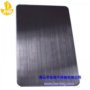 Bảng vẽ dây thép không gỉ số 3