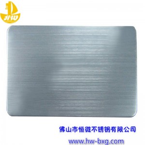 Bảng vẽ dây thép không gỉ số 5