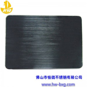 Bảng vẽ dây thép không gỉ số 7