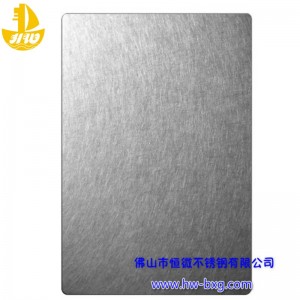 Màu thép không gỉ Mẫungẫunhiên Bảng số 1