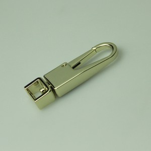 Móc xoay xoay, dây xích chó cho túi và thú cưng