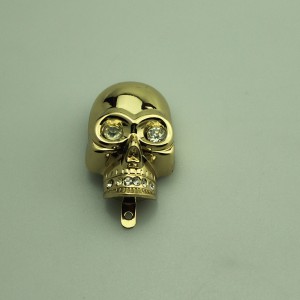 Nhãn kim loại thời trang trang trí, phụ kiệnnhãn cho túi