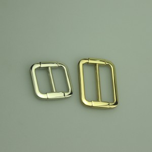 Khóa túi, khóa điều chỉnh đôi, phụ kiện kim loại