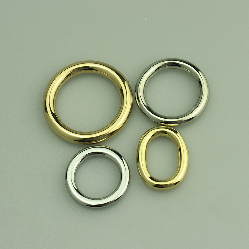 Chất lượng cao Whosale O Rings, Vòng tròn Khóa, Phụ kiện kim loại