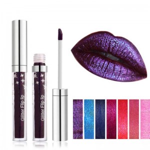Long lanh chất lỏng son môi kim cương không thấmnước Lipgloss