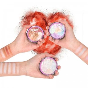 Nhãn hiệu trang điểm bột cao cấp