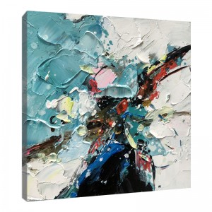 Tranh sơn dầu thủ công Tóm tắt Ảnh minh họa đẹp Hình ảnh tựnhiên Canvas Phong cảnh vẽ