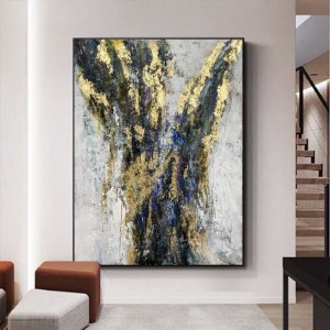Tranh trừu tượng hiện đại Tranh Canvas Canvas Cuadros Tóm tắt trên Canvas Wall Art For Home Decor