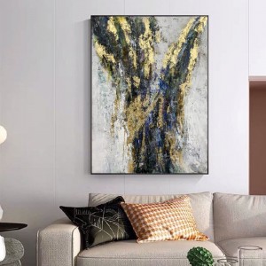Tranh trừu tượng hiện đại Tranh Canvas Canvas Cuadros Tóm tắt trên Canvas Wall Art For Home Decor