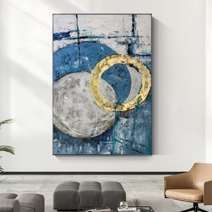 Thiết kế mới 100% vẽ tay Canvasnghệ thuật Hình ảnh cho trang trí phòng Tóm tắt Tranh sơn dầu cổ điển