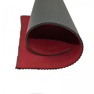 Trắng Neoprene Scuba Đan Vải Bạc Neoprene Vải căng Kim cương Kim cương tròn cho áo tắm