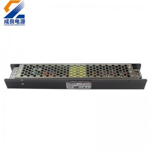 220v ac dc 24v cung cấp điện mờ 200W triac 0-10V pwm có thể điều chỉnh độ sáng LED