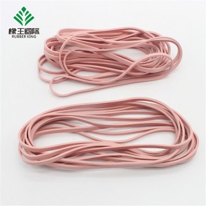 Nhà máy tùy chỉnh màu sắc cao Độ co giãn bền cao cao su chống tĩnh điện chonhà máy điện tử