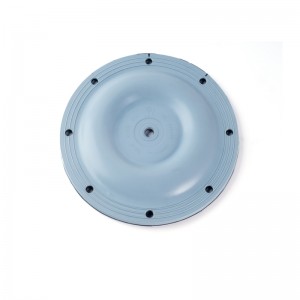 Nhà sản xuất Máy bơm khí nén Màng cao su PTFE Màng cho bộ điều chỉnh Bộ phận phụ kiện khí nén