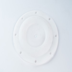 Nhà sản xuất Máy bơm khí nén Màng cao su PTFE Màng cho bộ điều chỉnh Bộ phận phụ kiện khí nén