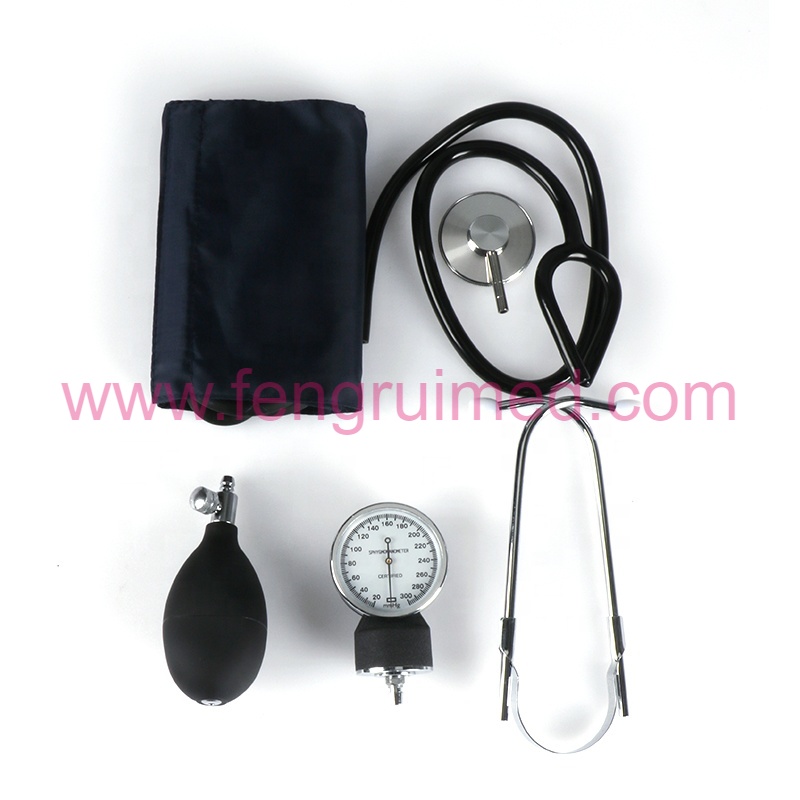 Máy đo huyết áp aneroid với ốngnghe