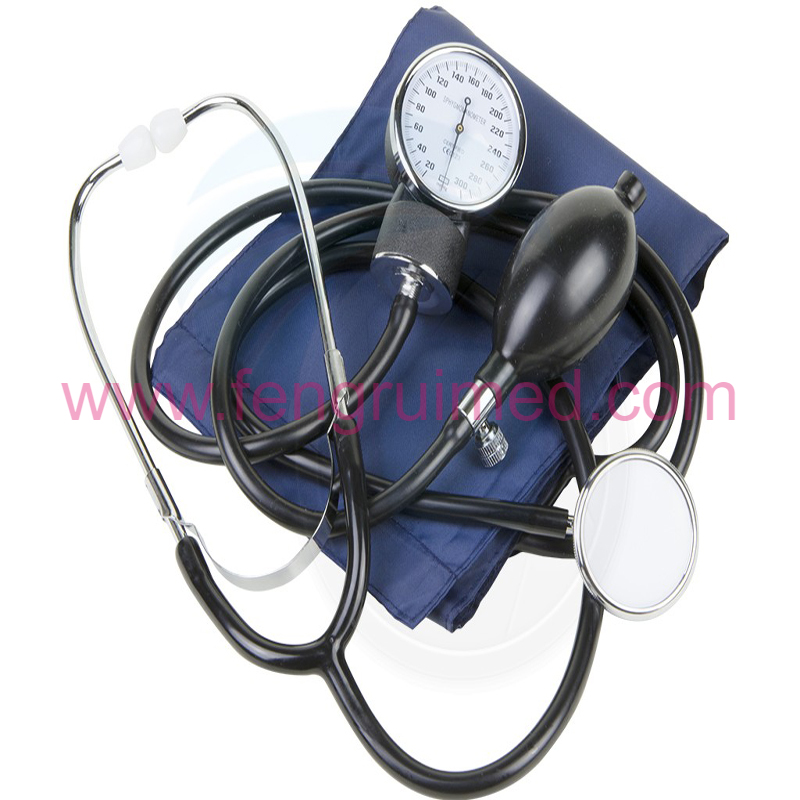Máy đo huyết áp aneroid với ốngnghe