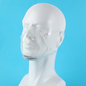 Mặtnạ trong suốt