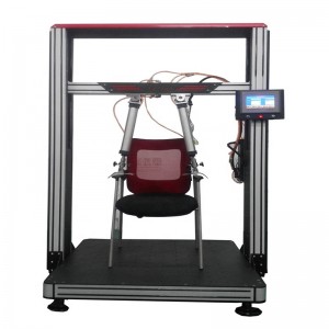 Ghế văn phòng LT-JJ02-D Máy kiểm tra mệt mỏi tay vịn