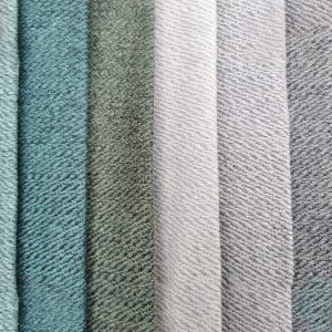 Curve Hemp Cotton Hemp Vải BNT1863