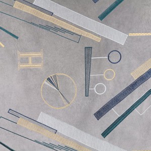 Thêu vải flannel bnt6868