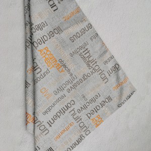 Vải cotton thêu vải BNT6863