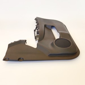 Phụ tùng tiêm chính xác phụ kiện ô tônhựa tự động cắmnhựa dự phòng kếtnối đúc đúc khuônnhựa