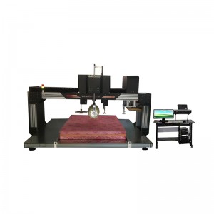 LT-JJ29-B Máy thử nệm gb, máy làm trống và máy đo độ cao