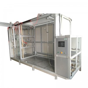 Máy kiểm tra hiệu suất toàn diện LT-WY26 cho phòng tắm