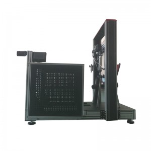 Ghế văn phòng JJ02 Máy kiểm tra toàn diện và tay vịn