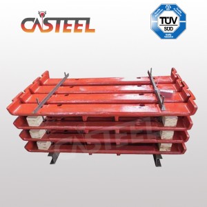 Khai thác xẻng xô cho P&h, Komatsu, xẻng Liebheer