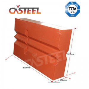 Máynghiền các bộ phận để xây dựng chất thải và tái chếnhựa đường