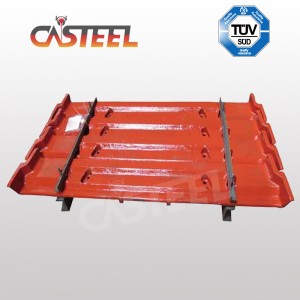 Tạp dề Pan, giày trung chuyển, bộ phận trung chuyển cho bộnạp D4