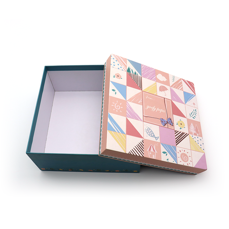 Bán buôn giấy bìa cứng in 2 mảnh hình dạng tinh dầu giấy bao bì hộp sang trọng hộp quà tặng