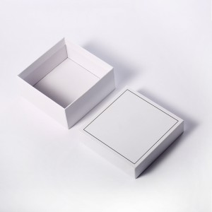 Tùy chỉnh sinh thái Thẻ thân thiện với bảng Hộp quà tặng Hộp giấy Bao bì Hộp có logo