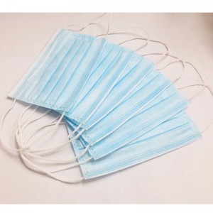 In tùy chỉnh có thể giặt được trẻ em bảo vệ tùy chỉnh 3 facemask phẫu thuật