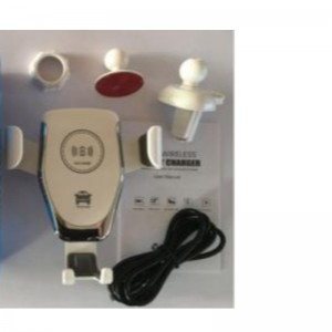 Bộ sạc không dây Gravity xe Q12