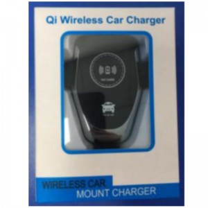 Bộ sạc không dây Gravity xe Q12