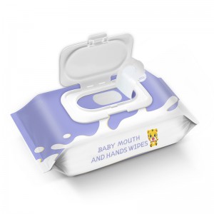 Khăn lau trẻ em thông thường OD-748