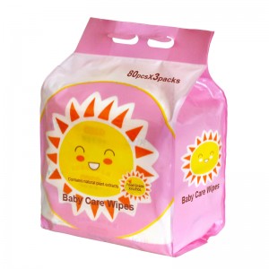 Khăn lau trẻ em cao cấp SS-308