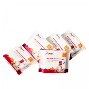 Khăn lau trẻ em cao cấp YS-051