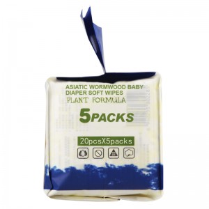 Khăn lau trẻ em cao cấp YS-059