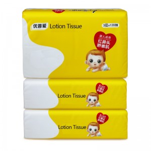 Lotion Tissue OB-820
