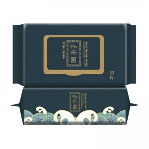 Khăn lau kháng khuẩn OPDS-782