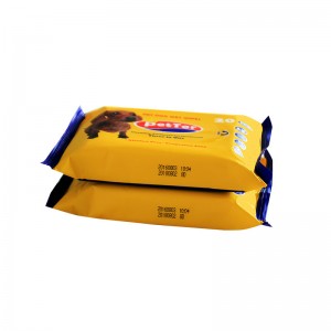 Pet Ear&ye Wipes PT-023