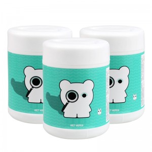 Thuốc lá Pet Wipes OS-010B