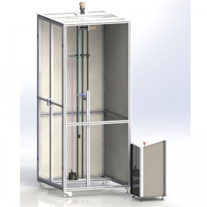 Máy kiểm tra toàn diện vòi LT-WY08