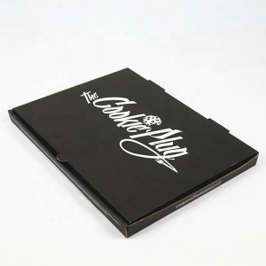 Hộp pizza tùy chỉnh logo