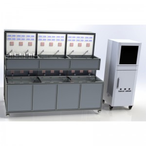 Máy thínghiệm mệt mỏi thành phần LT-WY19